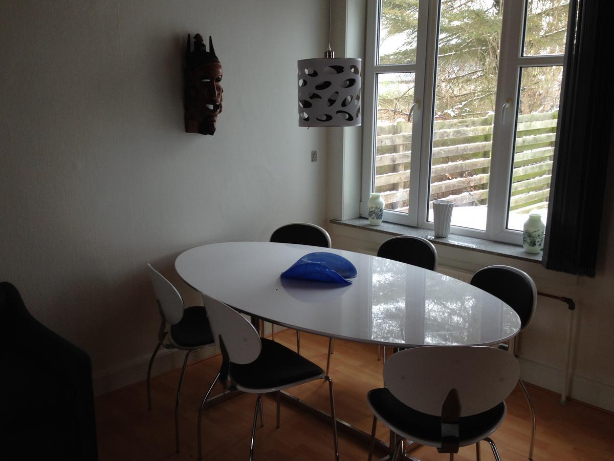 Klarskov Bed & Breakfast Dış mekan fotoğraf