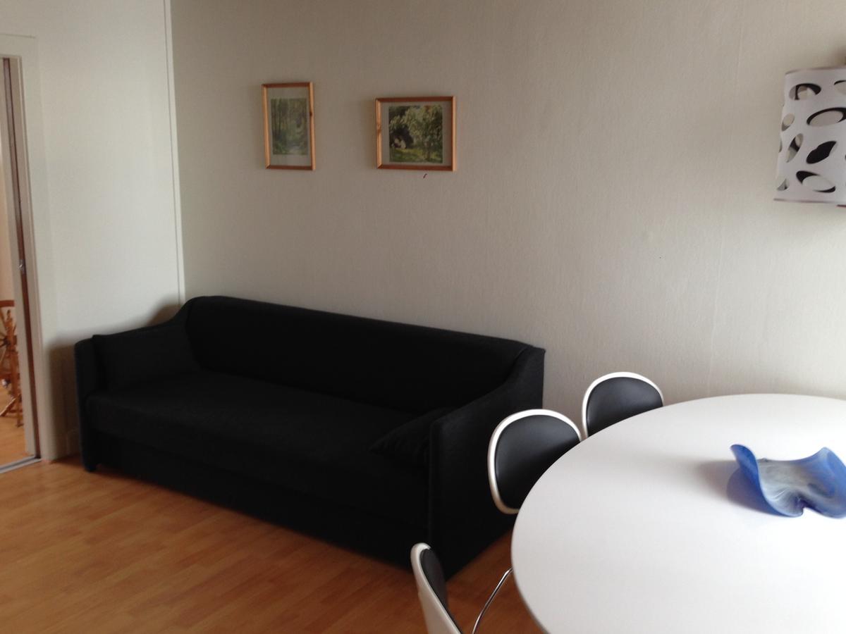Klarskov Bed & Breakfast Dış mekan fotoğraf