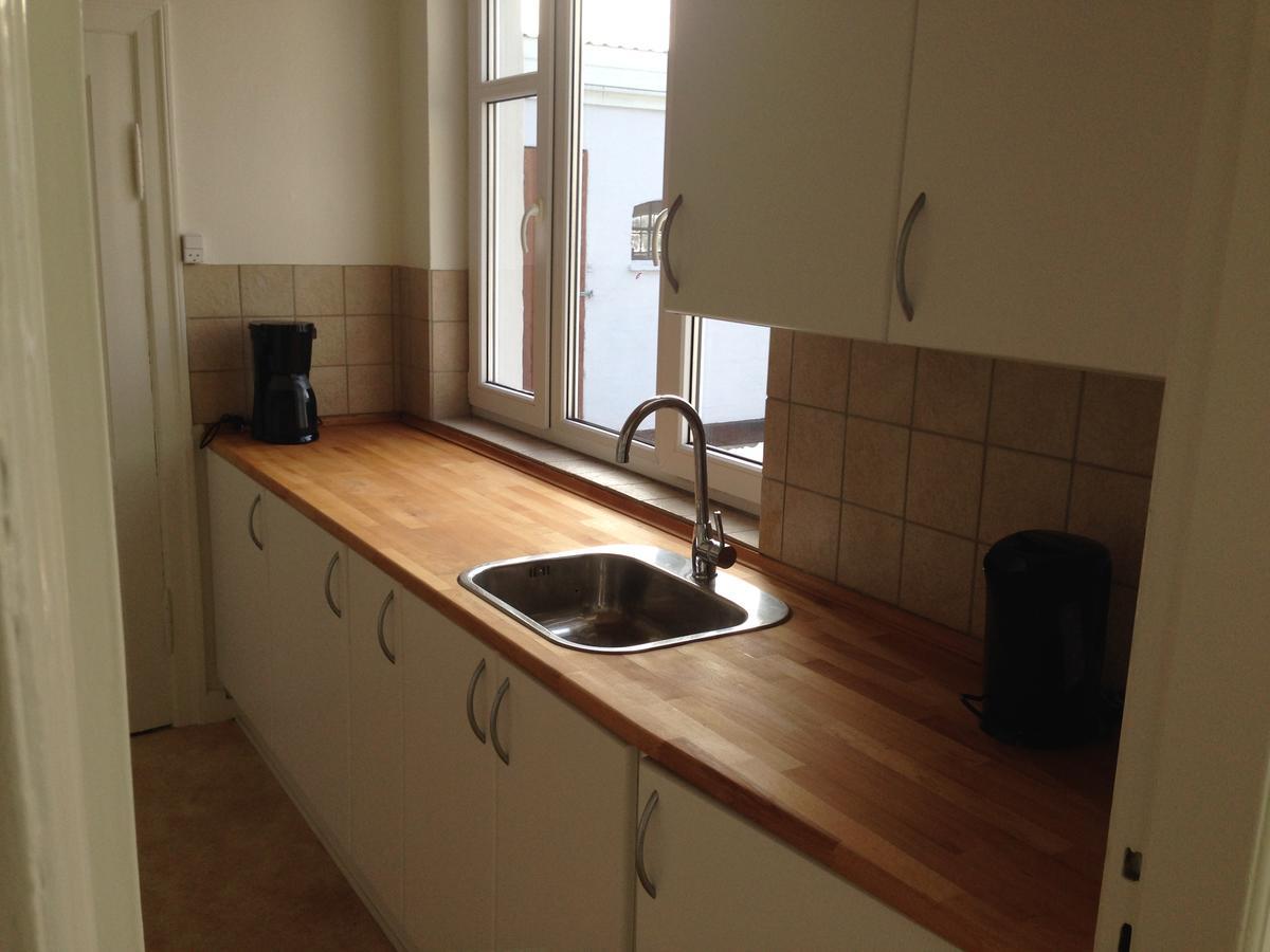 Klarskov Bed & Breakfast Dış mekan fotoğraf
